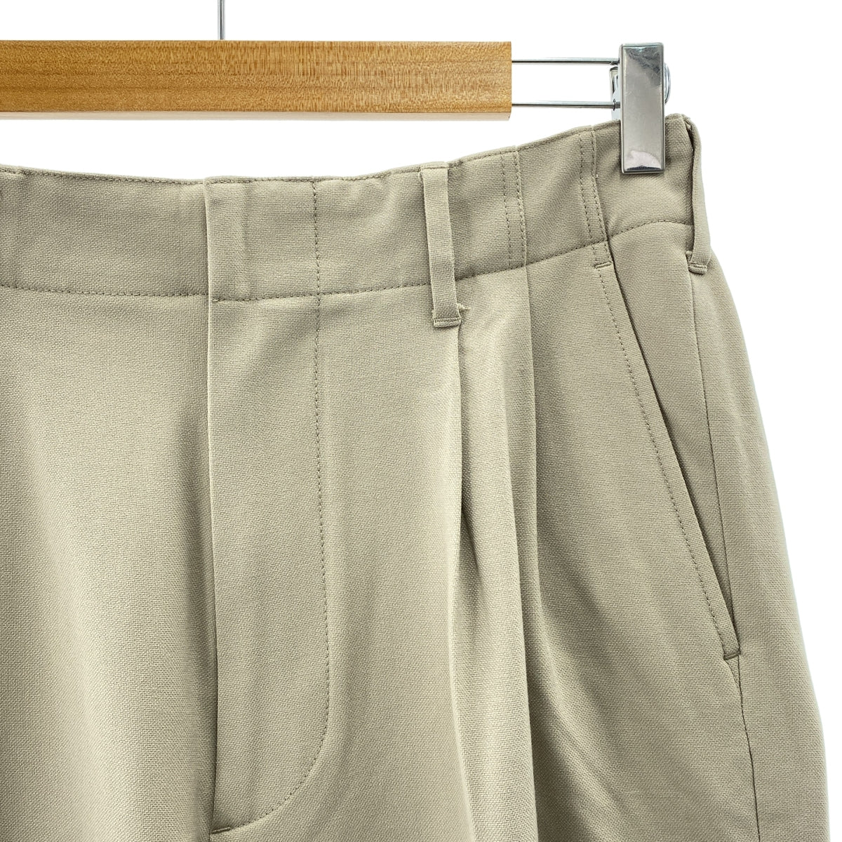 Steven Alan | P/R/PU OX 雙褶褲 - 醒目款 / 雙褶休閒褲 | S 碼 | 男士