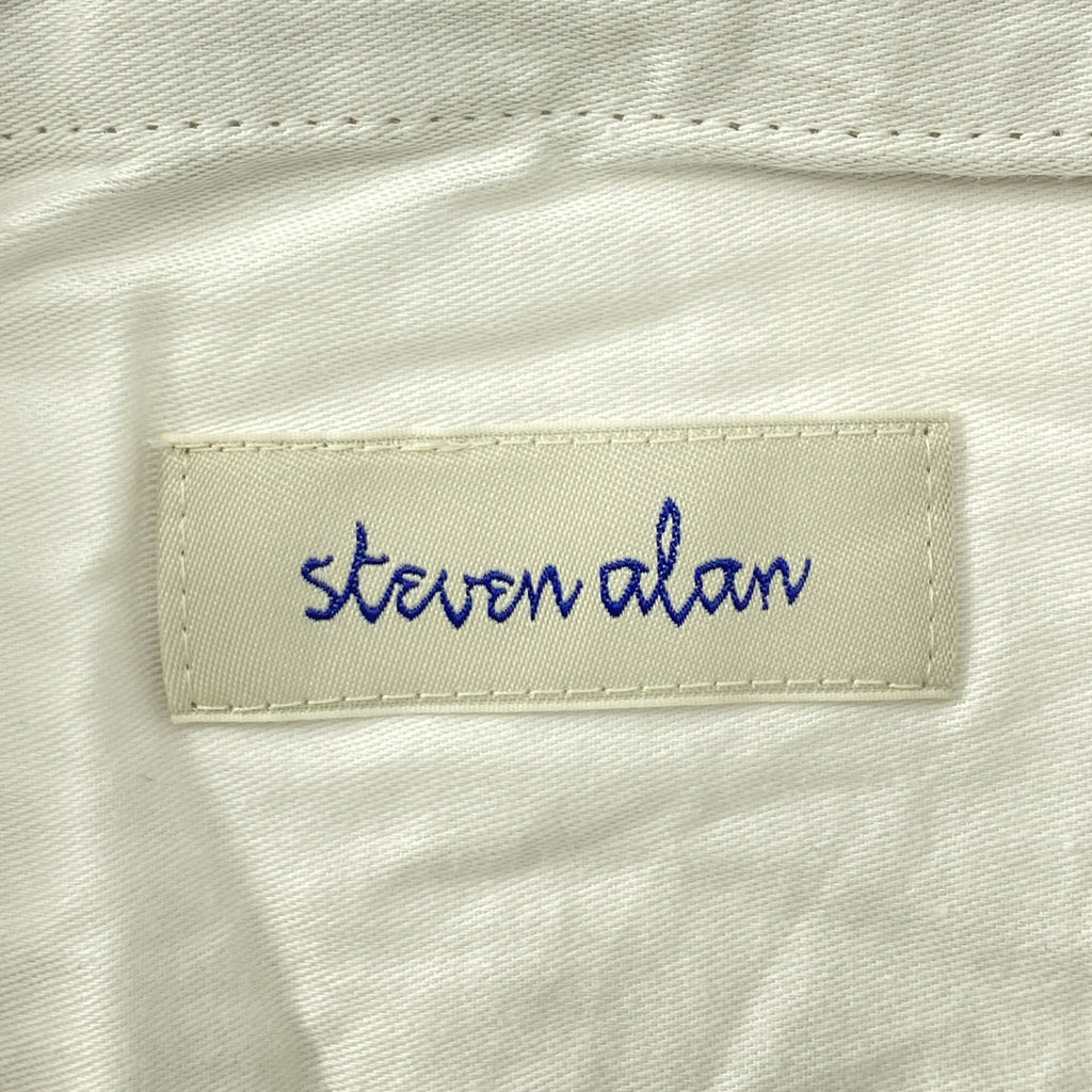 Steven Alan | P/R/PU OX 雙褶褲 - 醒目款 / 雙褶休閒褲 | S 碼 | 男士