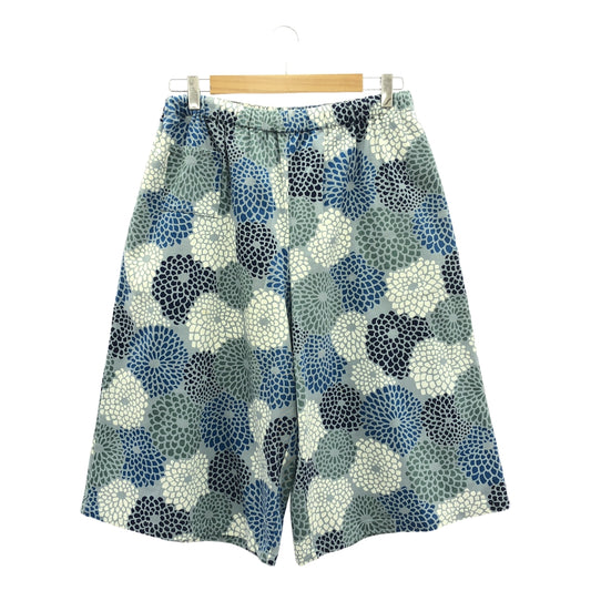 SOU・SOU / Sou Sou | Cotton Polyurethane All-over Pattern Monpe Pants | F | Women's