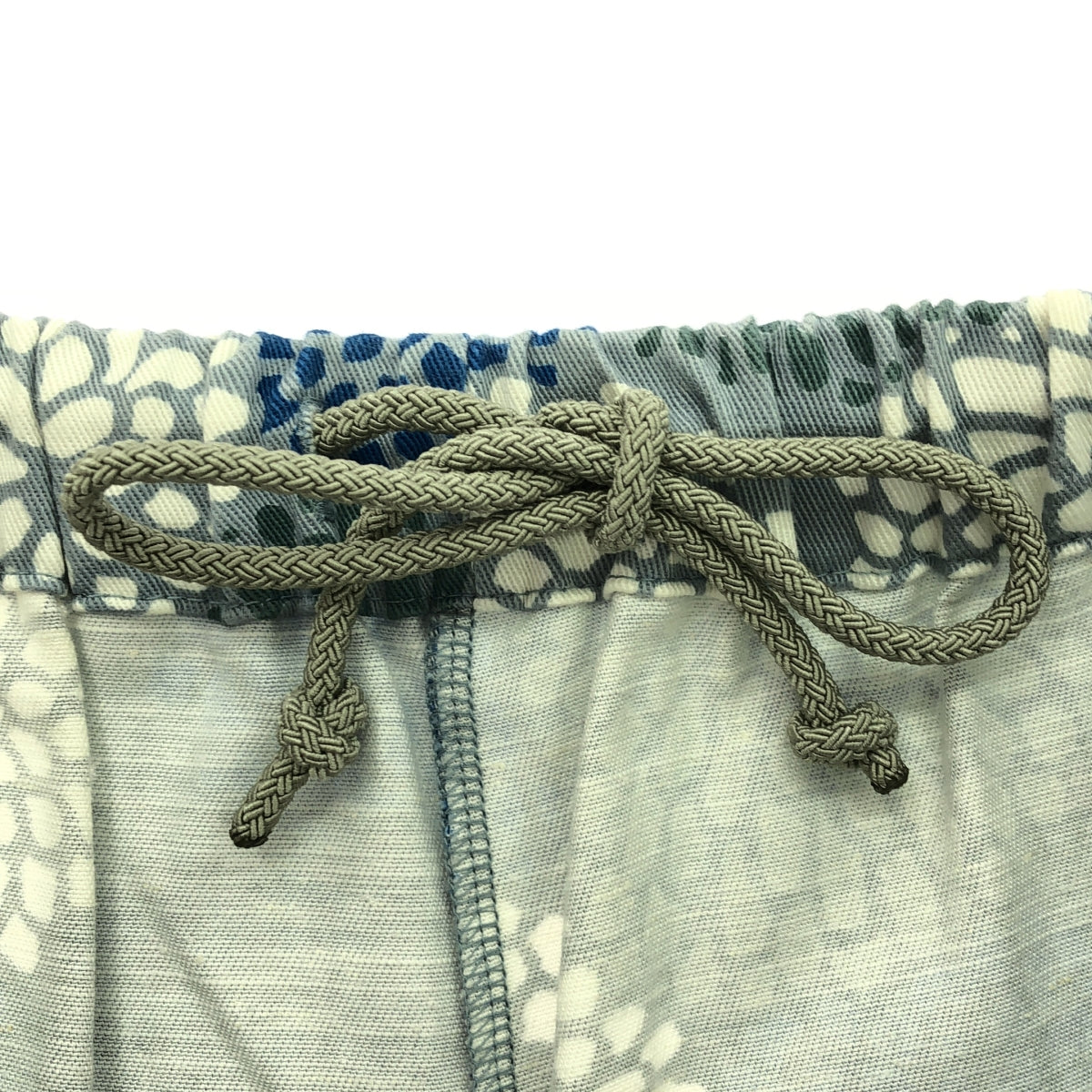SOU・SOU / Sou Sou | Cotton Polyurethane All-over Pattern Monpe Pants | F | Women's