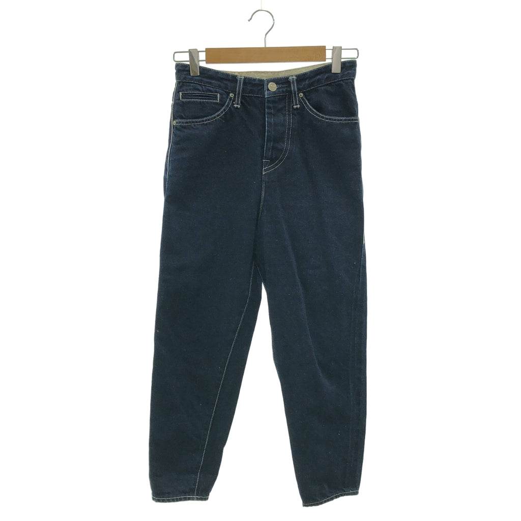 mina perhonen | always 皮革貼片赤耳牛仔褲 | 34碼 | 女款