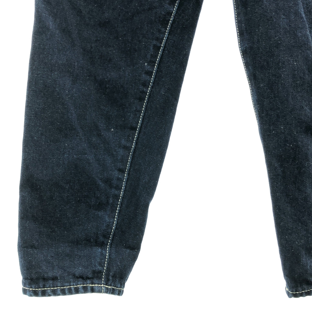 mina perhonen | always 皮革貼片赤耳牛仔褲 | 34碼 | 女款