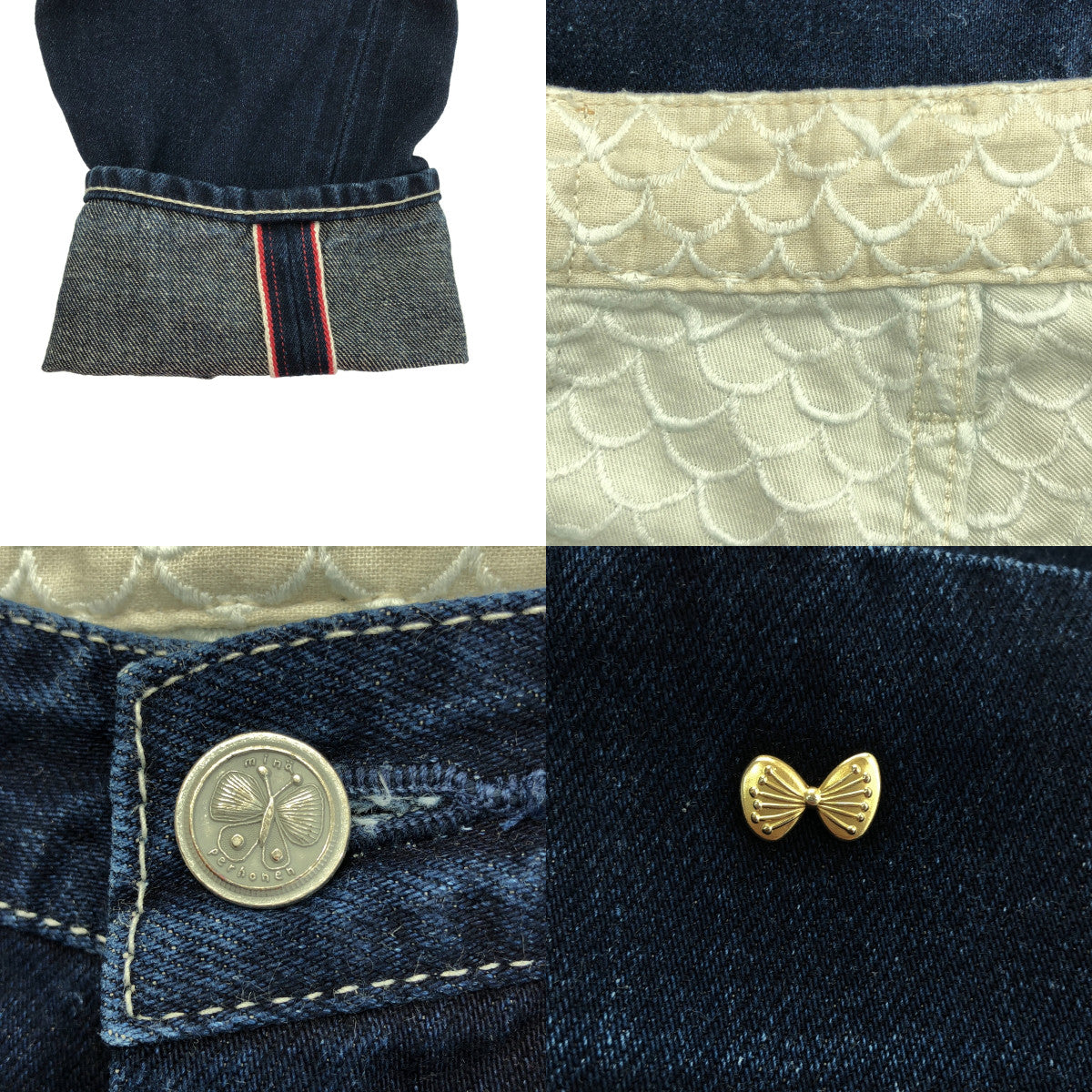 mina perhonen / ミナペルホネン | always / オールウェイズ レザー