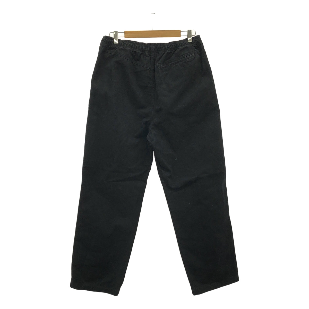 STUSSY / 스테이시 | 2024SS | BRUSHED BEACH PANT 브러쉬드 코튼 몰 스킨 비치 팬츠 | L | 남성