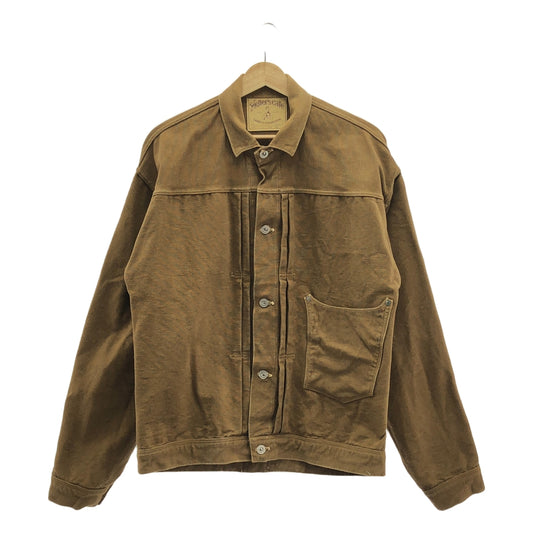 WAREHOUSE / Warehouse | Heller's cafe / Duck jacket | 42 | Men's