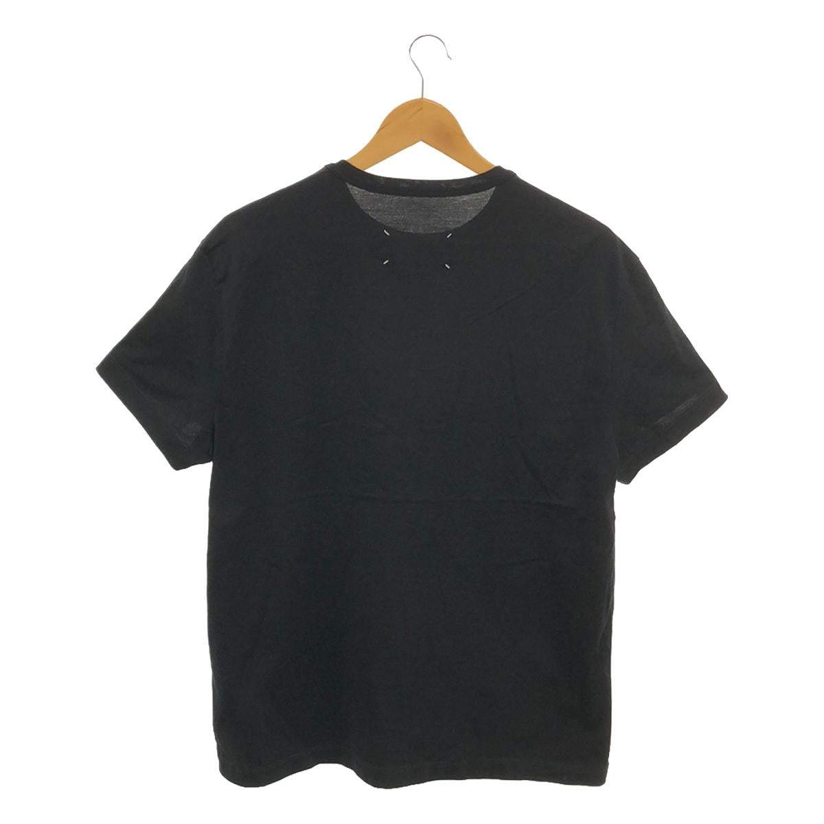 Maison Margiela | 2021SS | Cotton inverted logo T-shirt | 48 | Men's