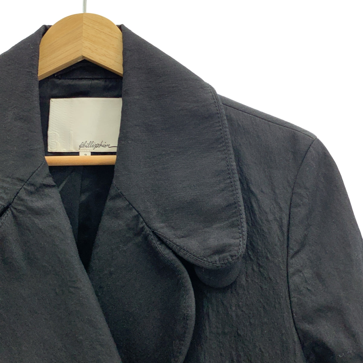 3.1 Phillip Lim | 雙排扣大衣 | 2 碼 | 女款