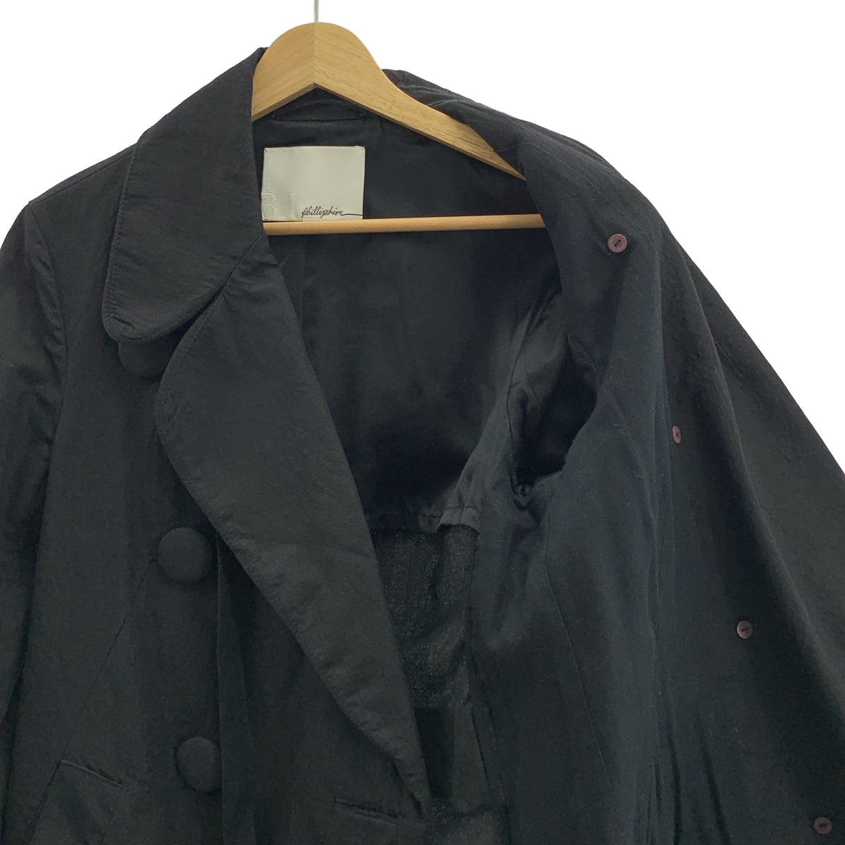 3.1 Phillip Lim | 雙排扣大衣 | 2 碼 | 女款