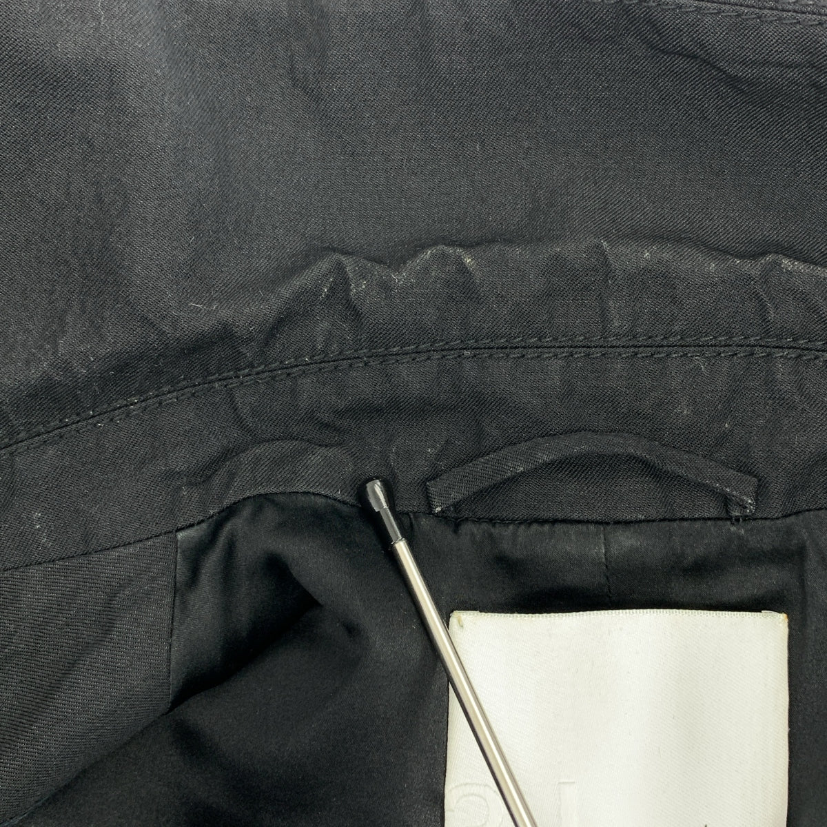 3.1 Phillip Lim | 雙排扣大衣 | 2 碼 | 黑色 | 女款