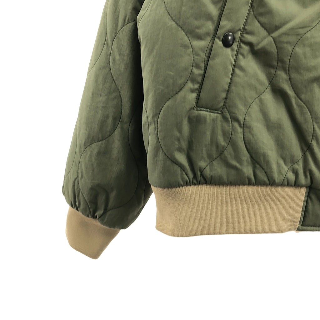 JOHNBULL / ジョンブル | Private laboリバーシブル ウイング ブルゾン ジャケット | M | レディース