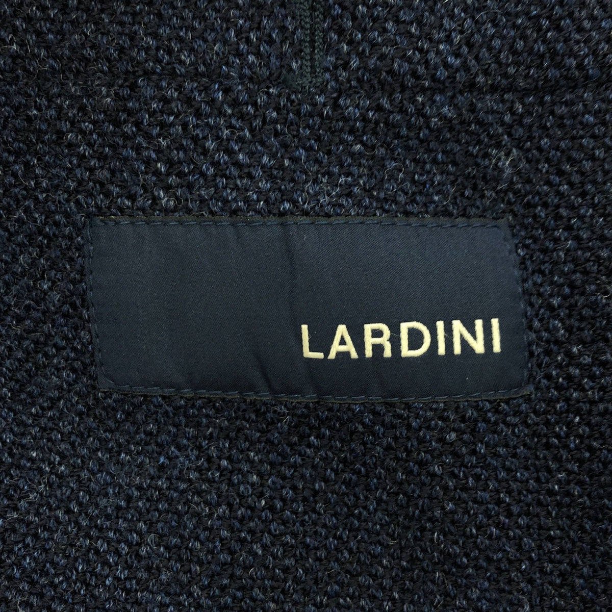 LARDINI / ラルディーニ | ウール 3B テーラード ジャケット | 50 | メンズ