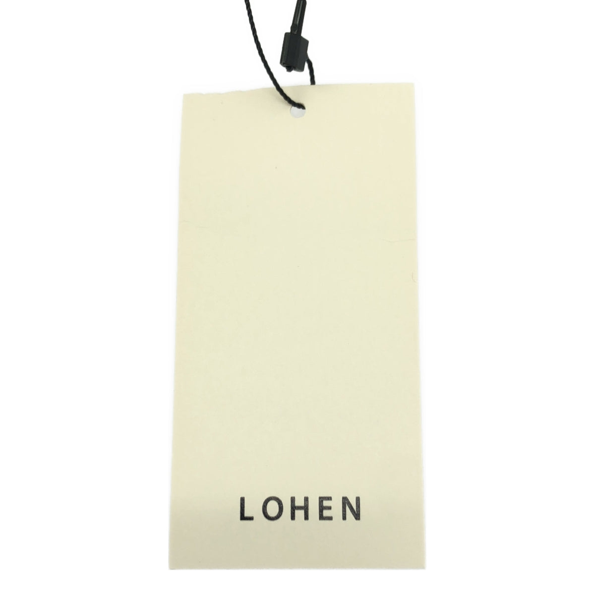 [全新] LOHEN | Milano 羅紋針織連身衣 | 36碼 | 白色 | 女款