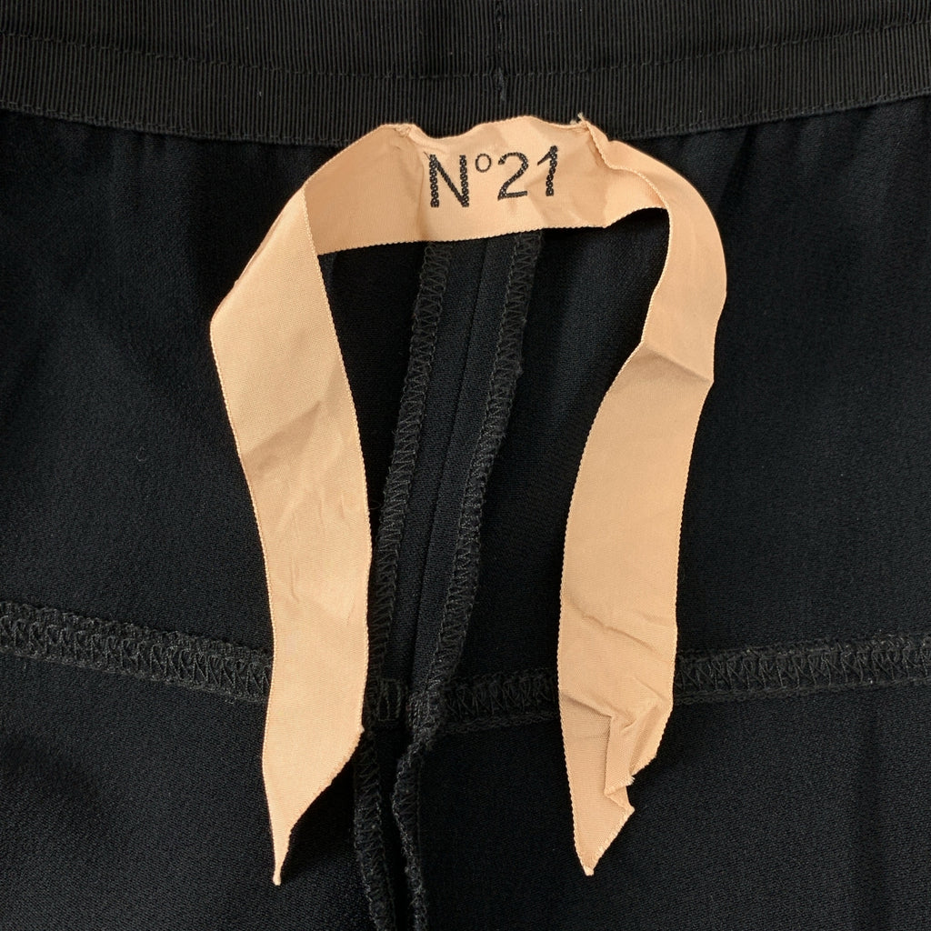 N°21 / 누메로벤투노 | 드로스트링 이지 팬츠 | 38 | 여성