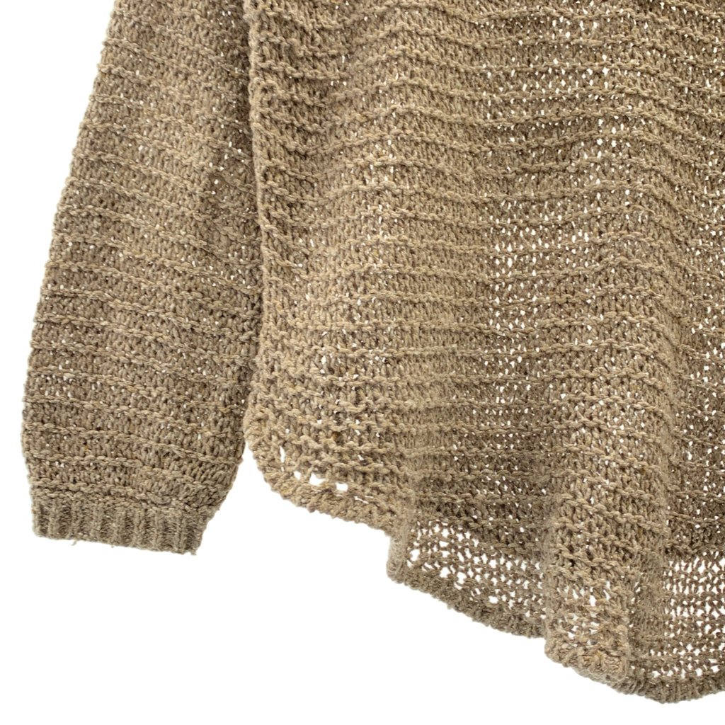 Whim Gazette / 윔가젯 | 로우 게이지 풀오버 니트 | F | 여성