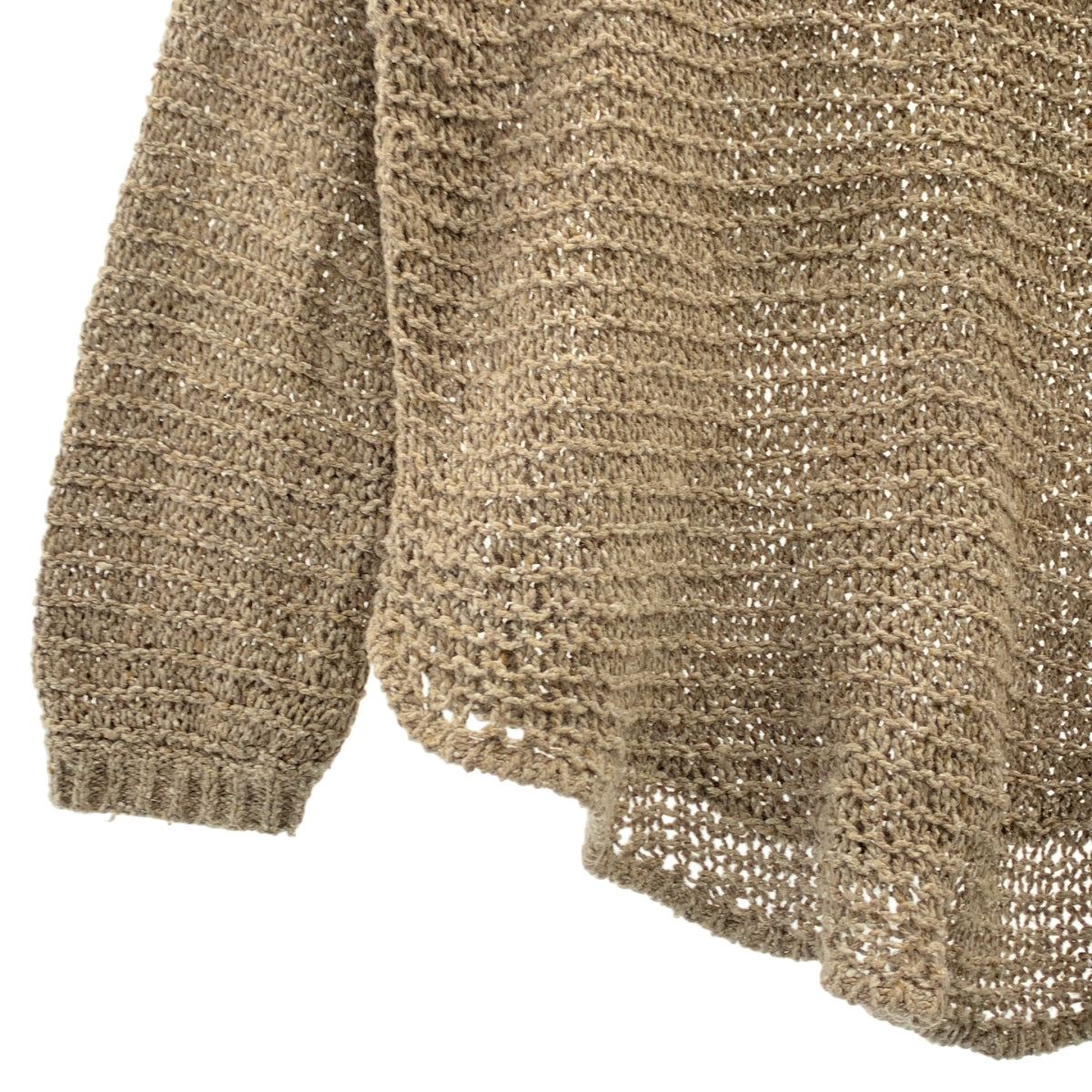 Whim Gazette / 윔가젯 | 로우 게이지 풀오버 니트 | F | 여성