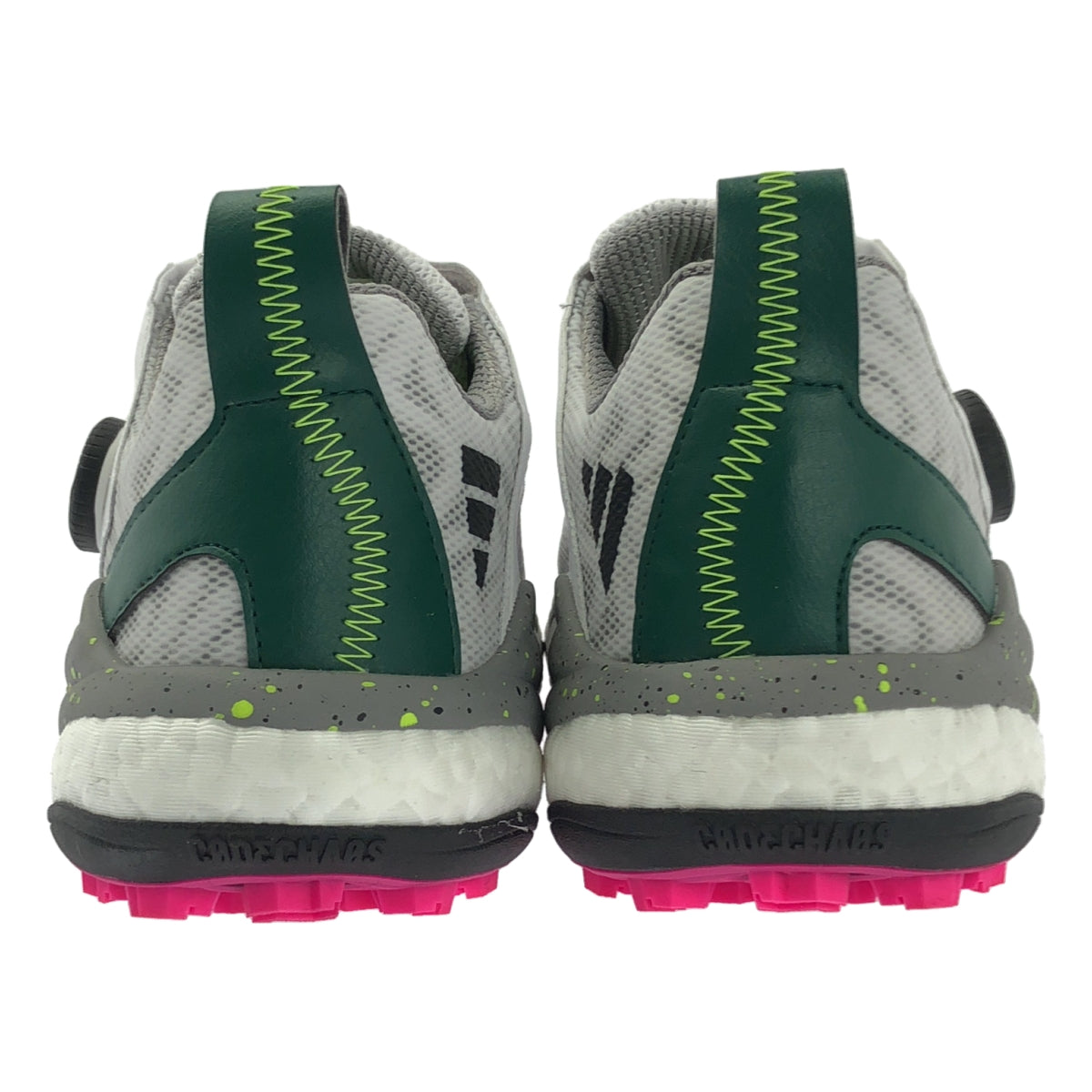 【新品】  adidas / アディダス | 2024SS | CODECHAOS BOA 25 コードカオス ボア ゴルフシューズ スニーカー | 28 | ホワイト | メンズ