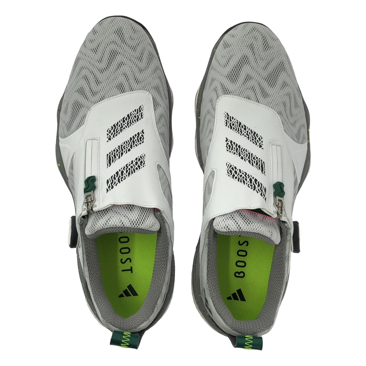 【新品】  adidas / アディダス | 2024SS | CODECHAOS BOA 25 コードカオス ボア ゴルフシューズ スニーカー | 28 | ホワイト | メンズ