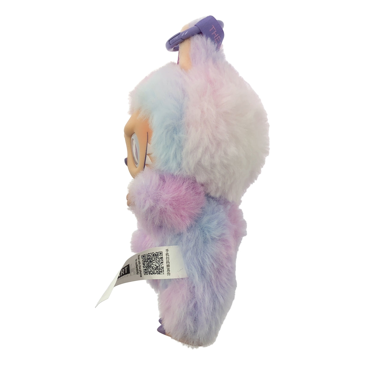 POP MART / 팝 마트 | POP MART / 팝 마트 Big into energy Labubu 러브 봉제 인형 펜던트 |