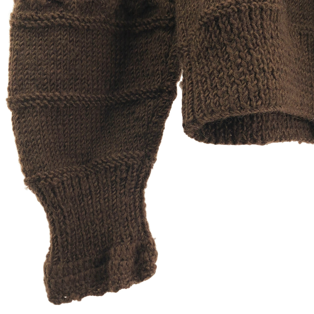 MEER. / 메이어 | 핸드메이드 니트 가디건 |