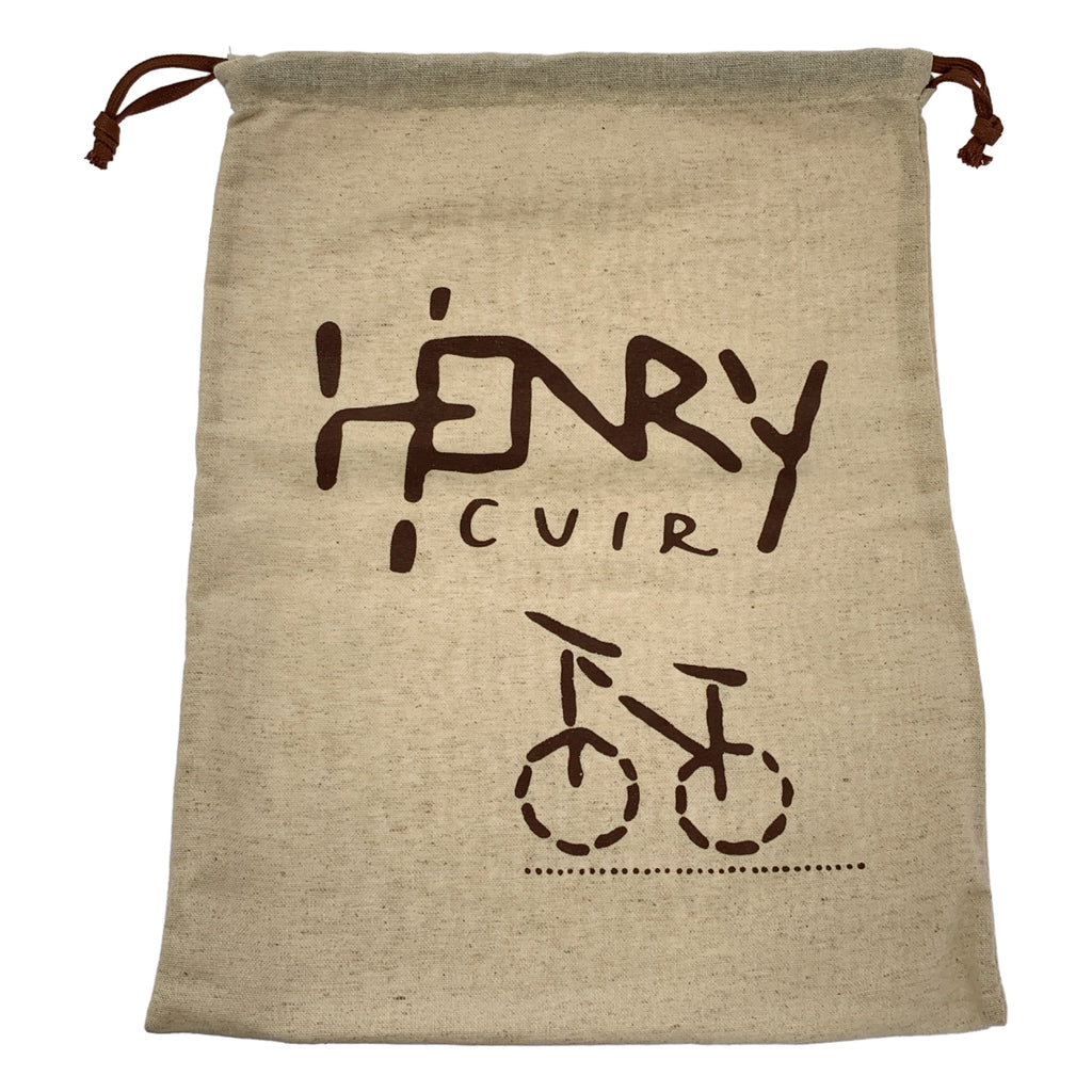 Henry Cuir / アンリークイール | ビーズ装飾 リアルファー マフラー |