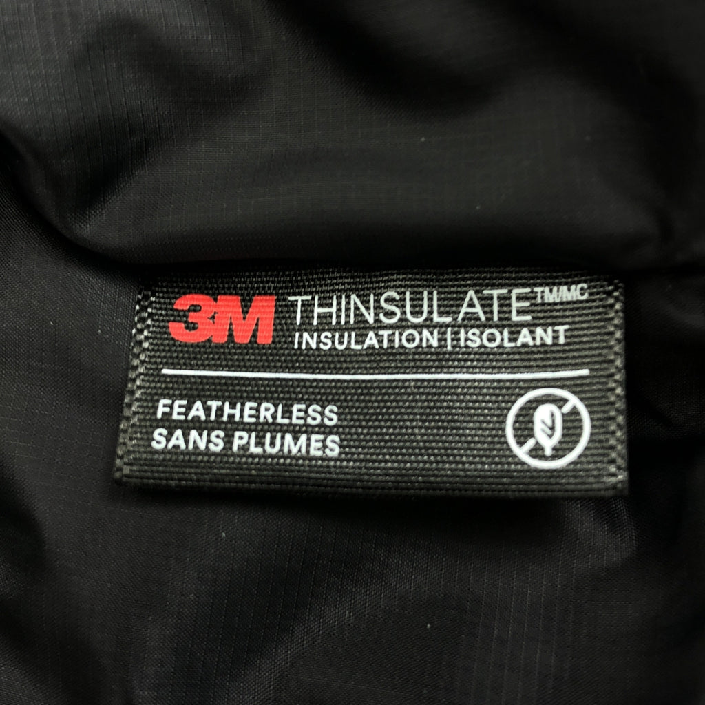 monkey time / モンキータイム | オーバーシルエット ドローストリング パデッド ダウンジャケット フーディ | L | メンズ