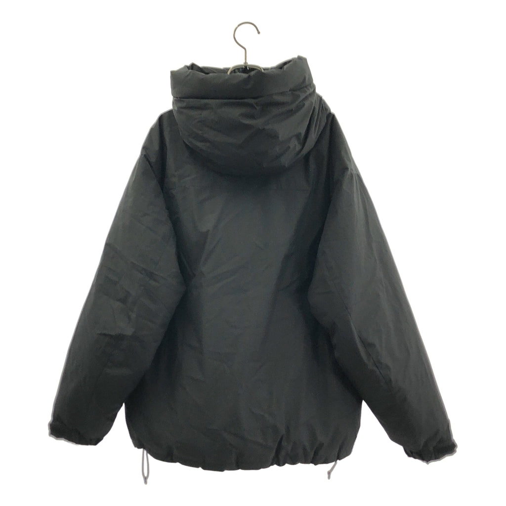 monkey time / モンキータイム | オーバーシルエット ドローストリング パデッド ダウンジャケット フーディ | L | メンズ