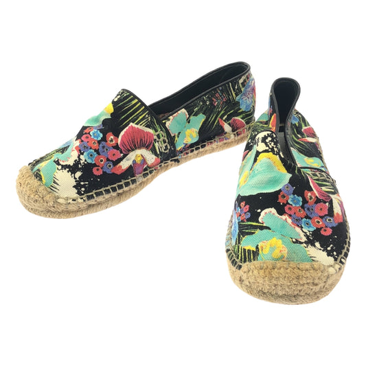 PIPPICHIC / Pippi Chic | Espadrilles / Espadrilles All-over Print Slip-on Shoes | M | Women's