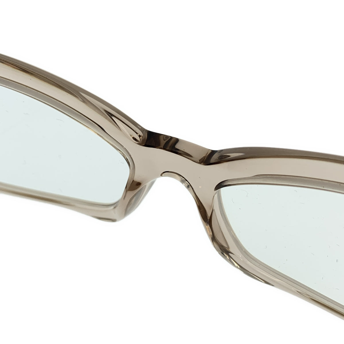 TOM FORD / トムフォード | TF5879-B ECO キャッツアイ クリアフレーム メガネ | 55□18-140 | その他