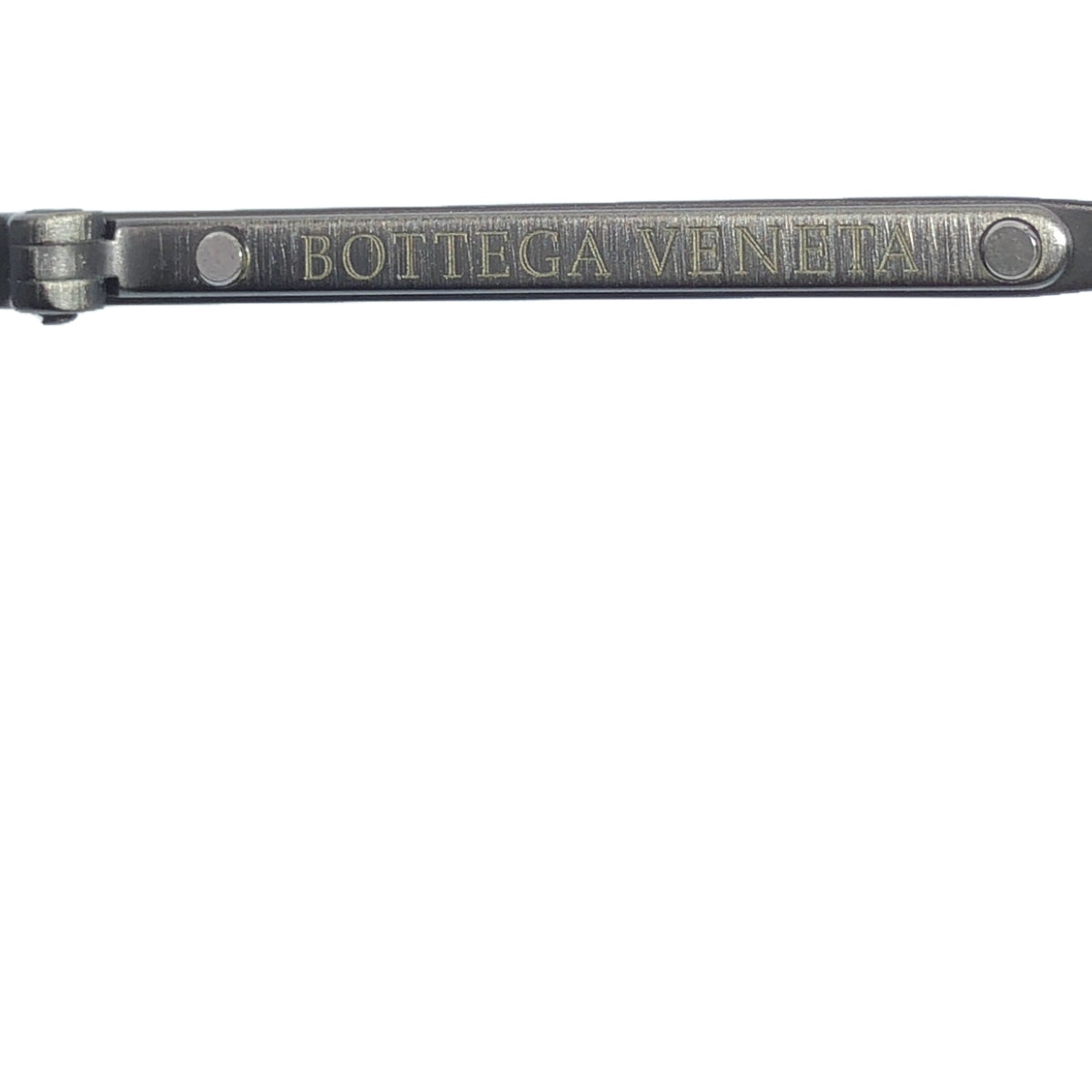 葆蝶家 | BV0063SA 太陽眼鏡 | 50□22-150 |黑色的