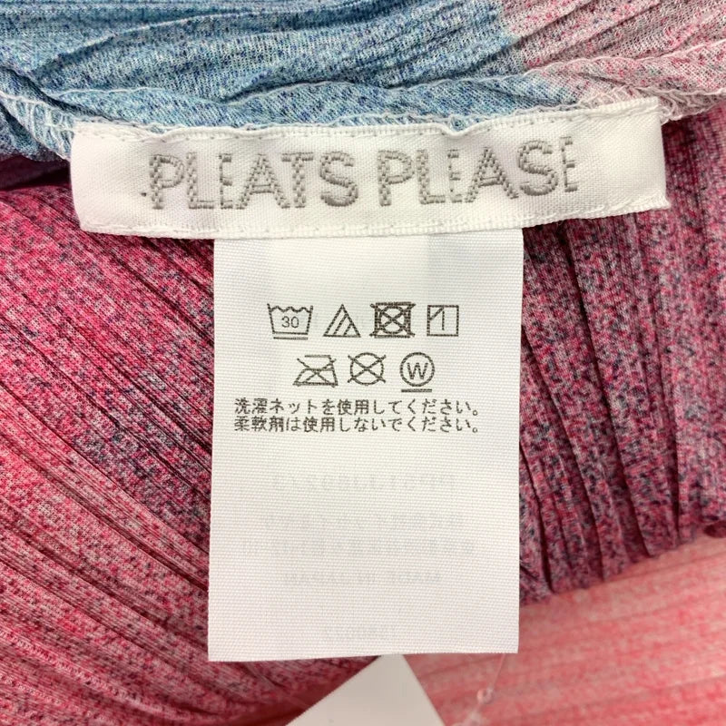 PLEATS PLEASE ISSEY MIYAKE / プリーツプリーズイッセイミヤケ | 2025SS | PHOTON / フォトーン ロングカーディガン ワンピース | 3 | レディース