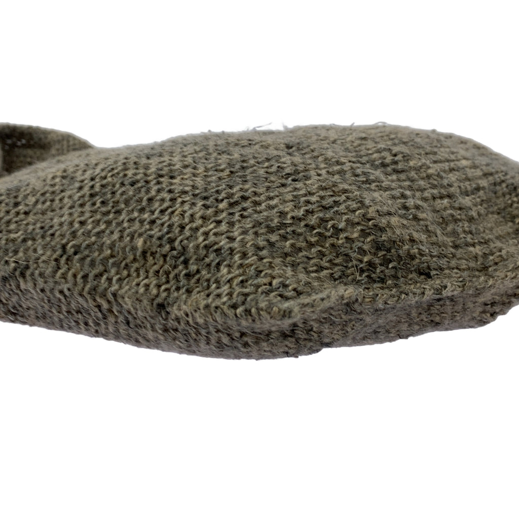 丹妮拉·格雷吉斯 |亞麻針織手提袋|