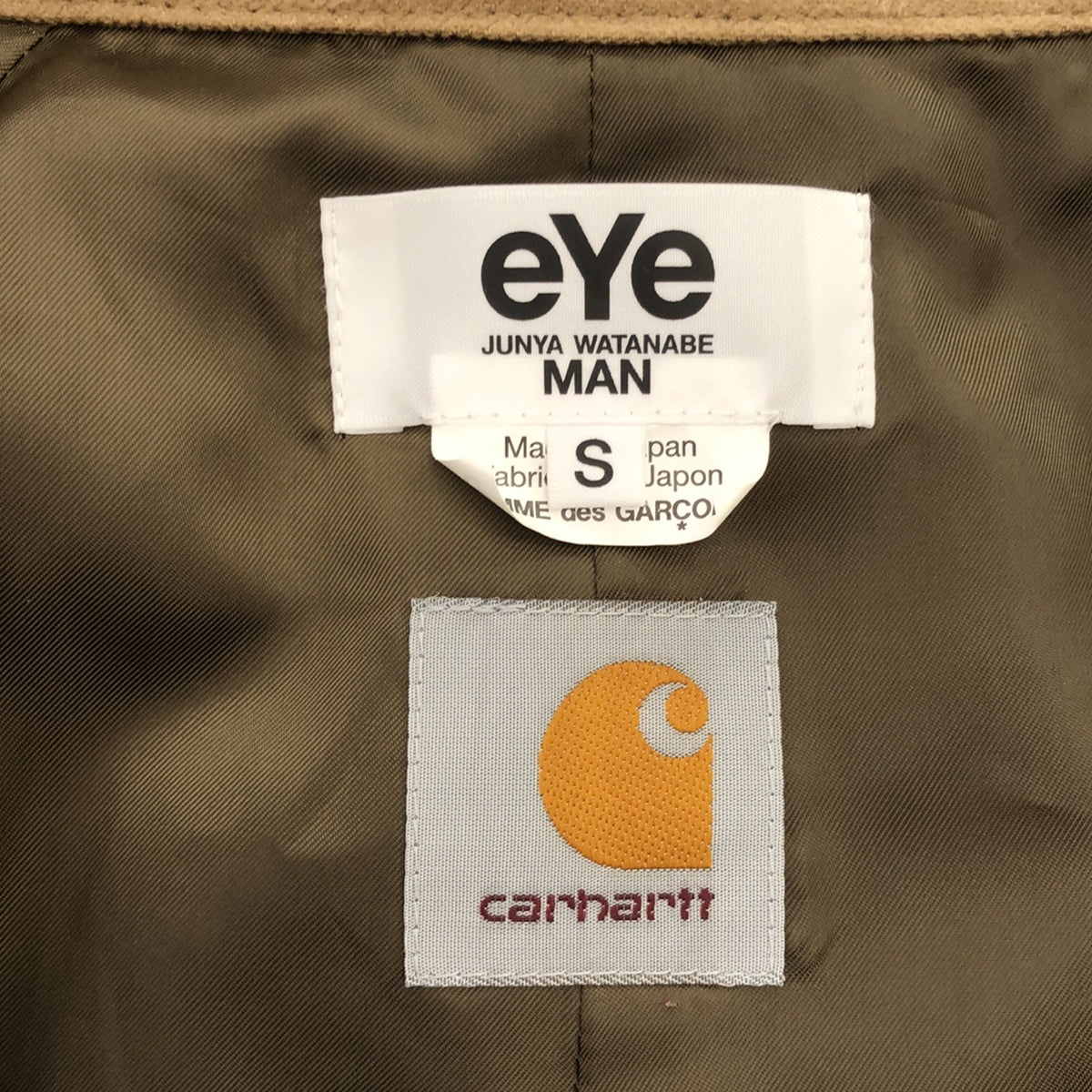 eye JUNYA WATANABE COMME des GARCONS MAN / アイジュンヤワタナベ マン | 2022AW | × – KLD