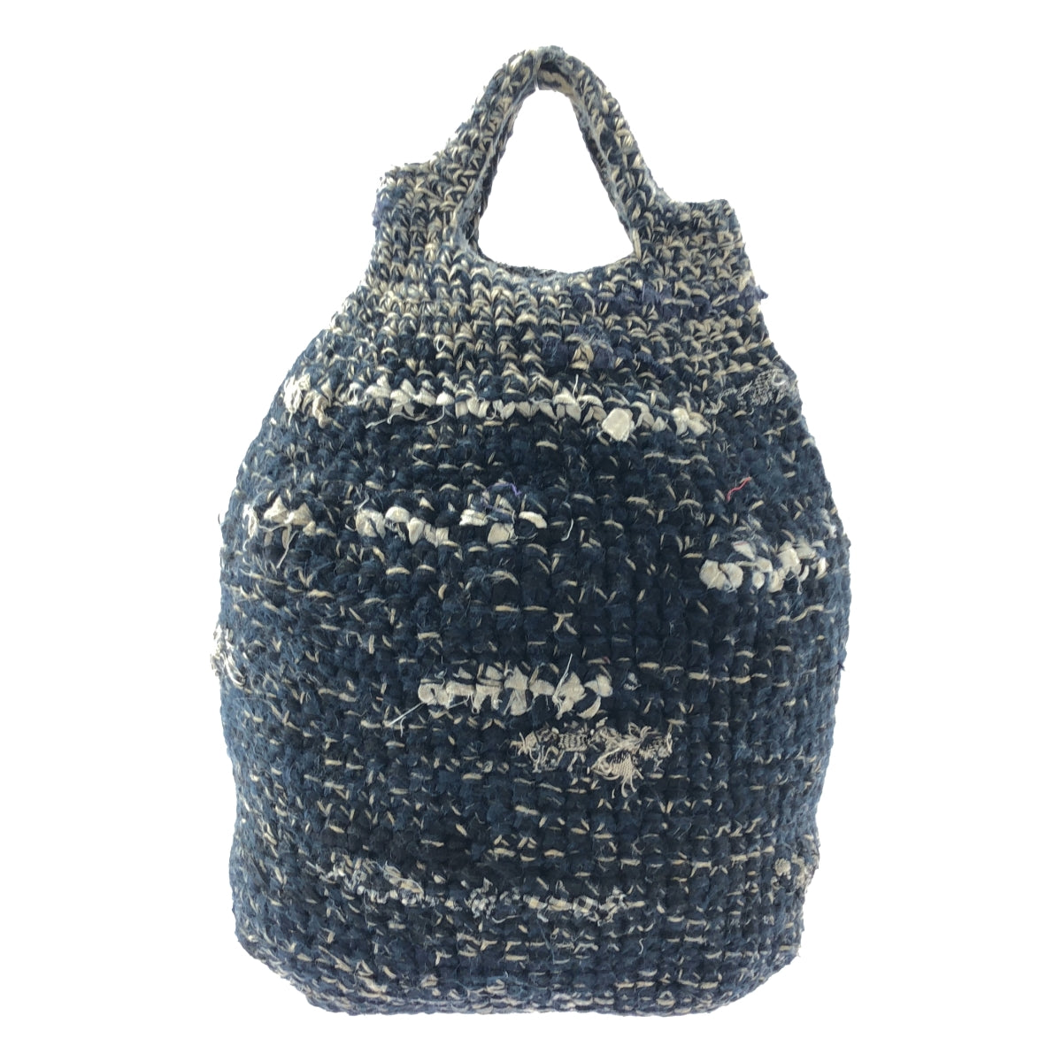 DANIELA GREGIS | 撕破針織手提包 |