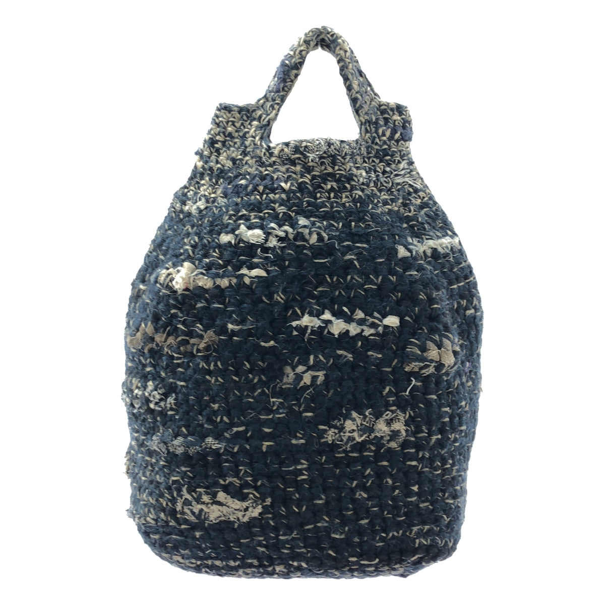 DANIELA GREGIS | 撕破針織手提包 |