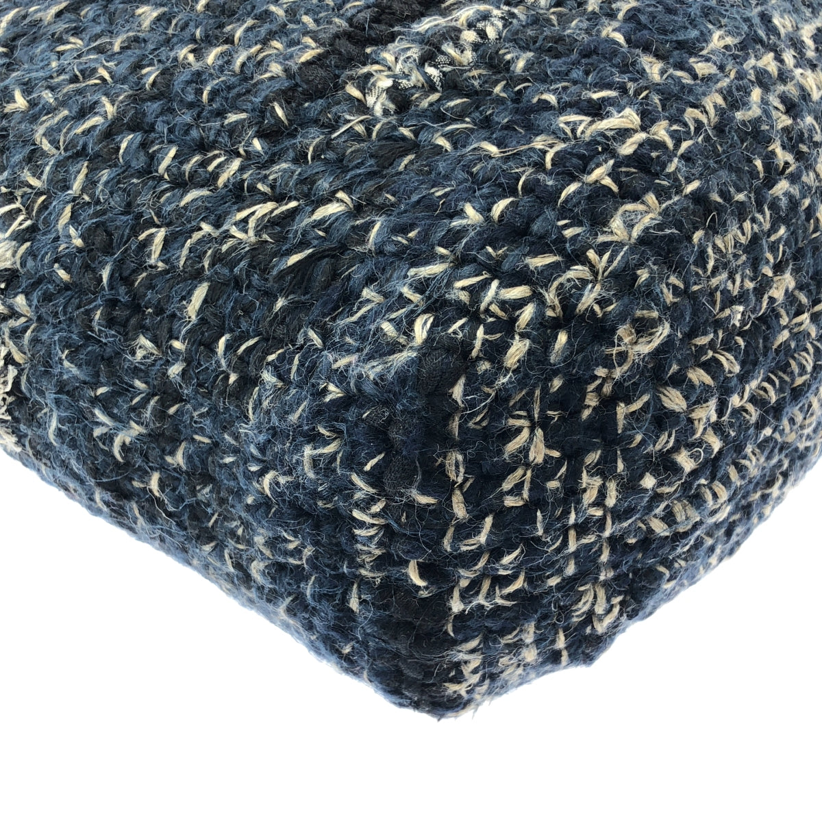 DANIELA GREGIS | 撕破針織手提包 |