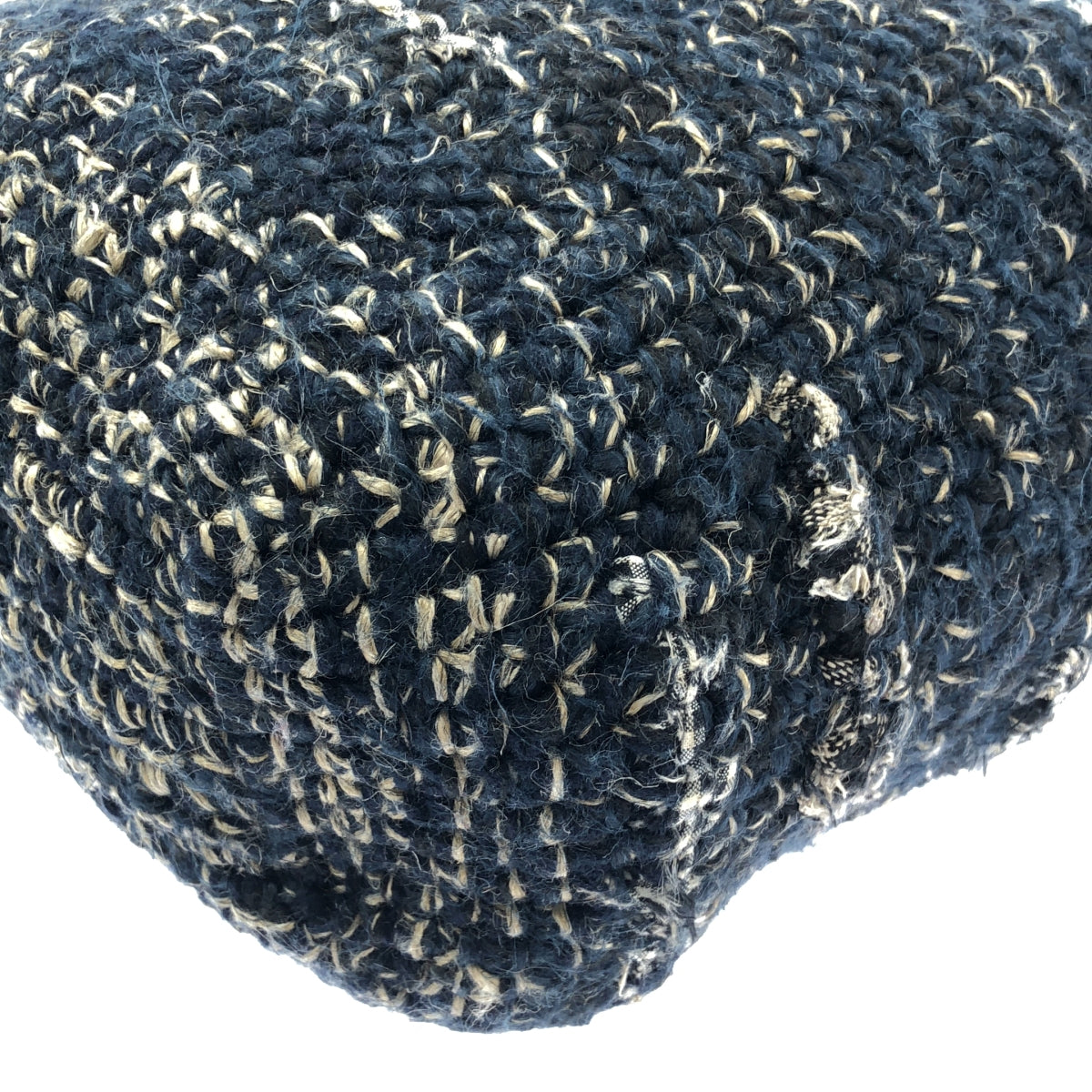 DANIELA GREGIS | 撕破針織手提包 |