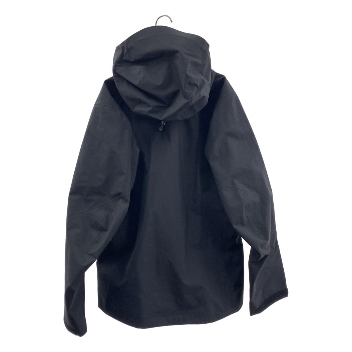 【美品】始祖鳥 / ARC'TERYX | Alpha SV Jacket Alpha 尼龍外套 | S | 黑色 | 男款