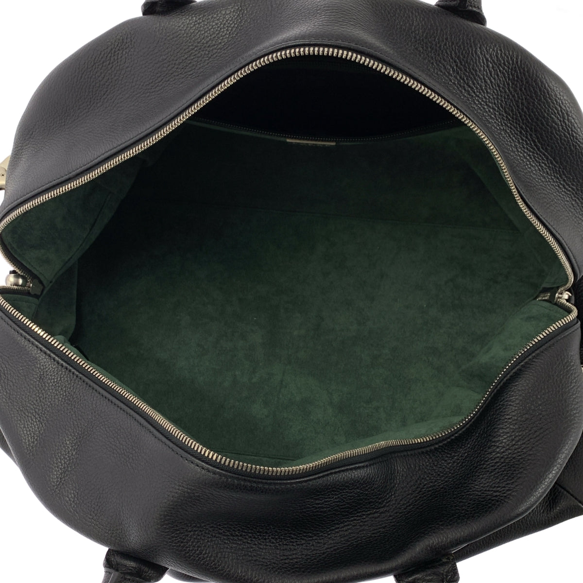 美品】 LOEWE / ロエベ | レザー 2WAY ボストンバッグ | ブラック