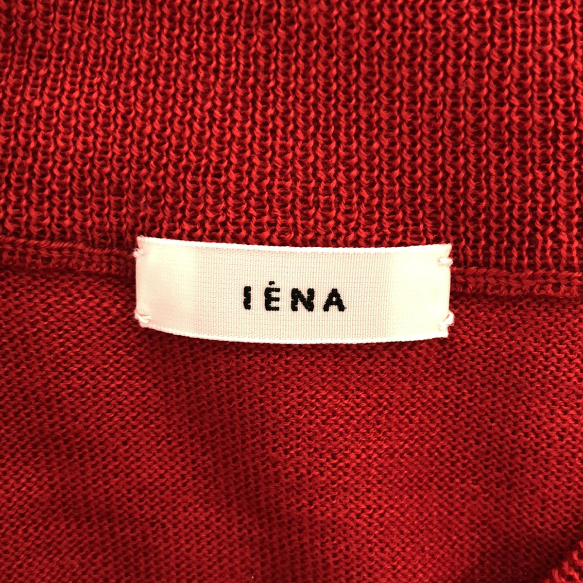 IENA / イエナ | 2021AW | ALBA ハイネックニット | F | レディース