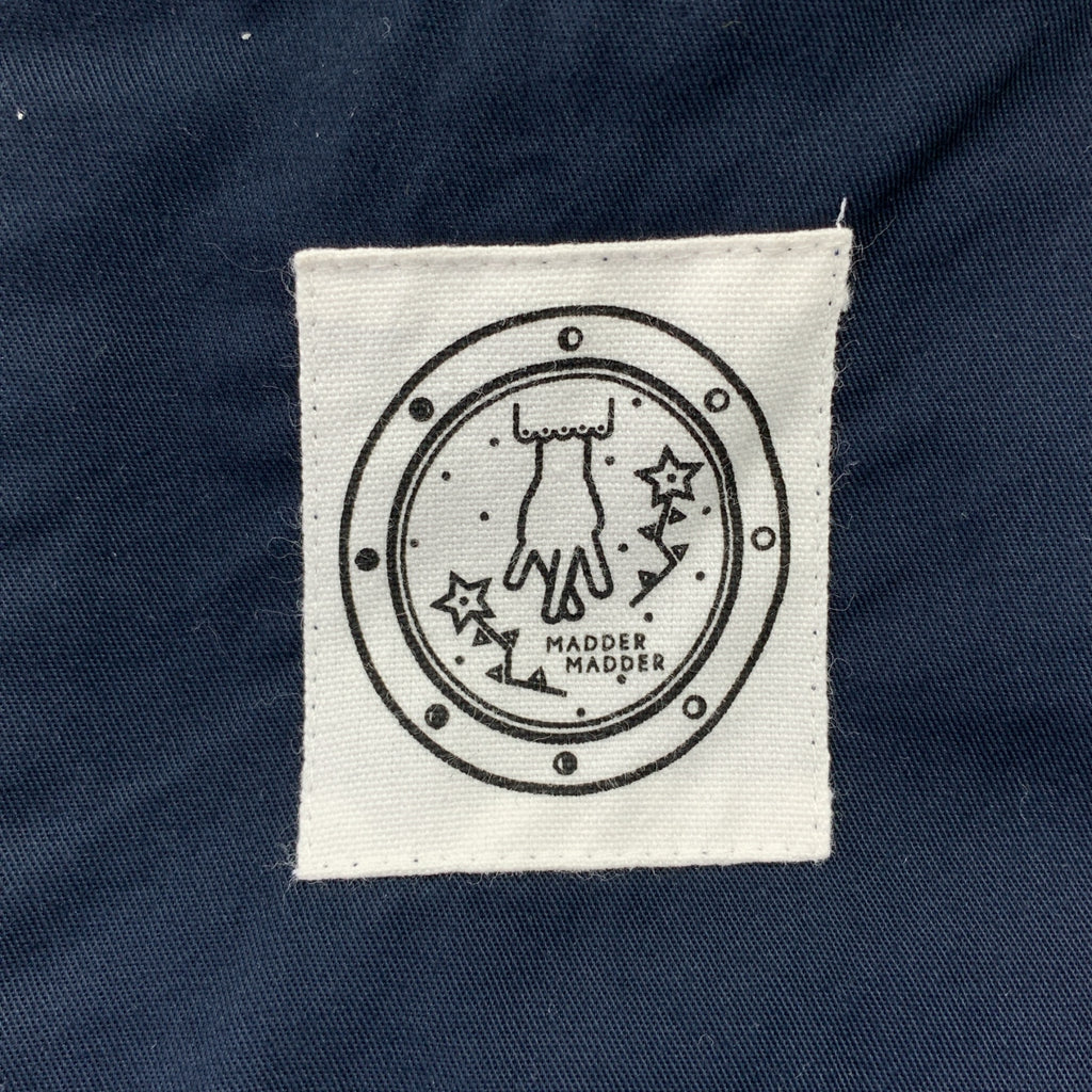 madder madder / マダマダ | YUKI big dress レース装飾 ビッグドレス ワンピース |