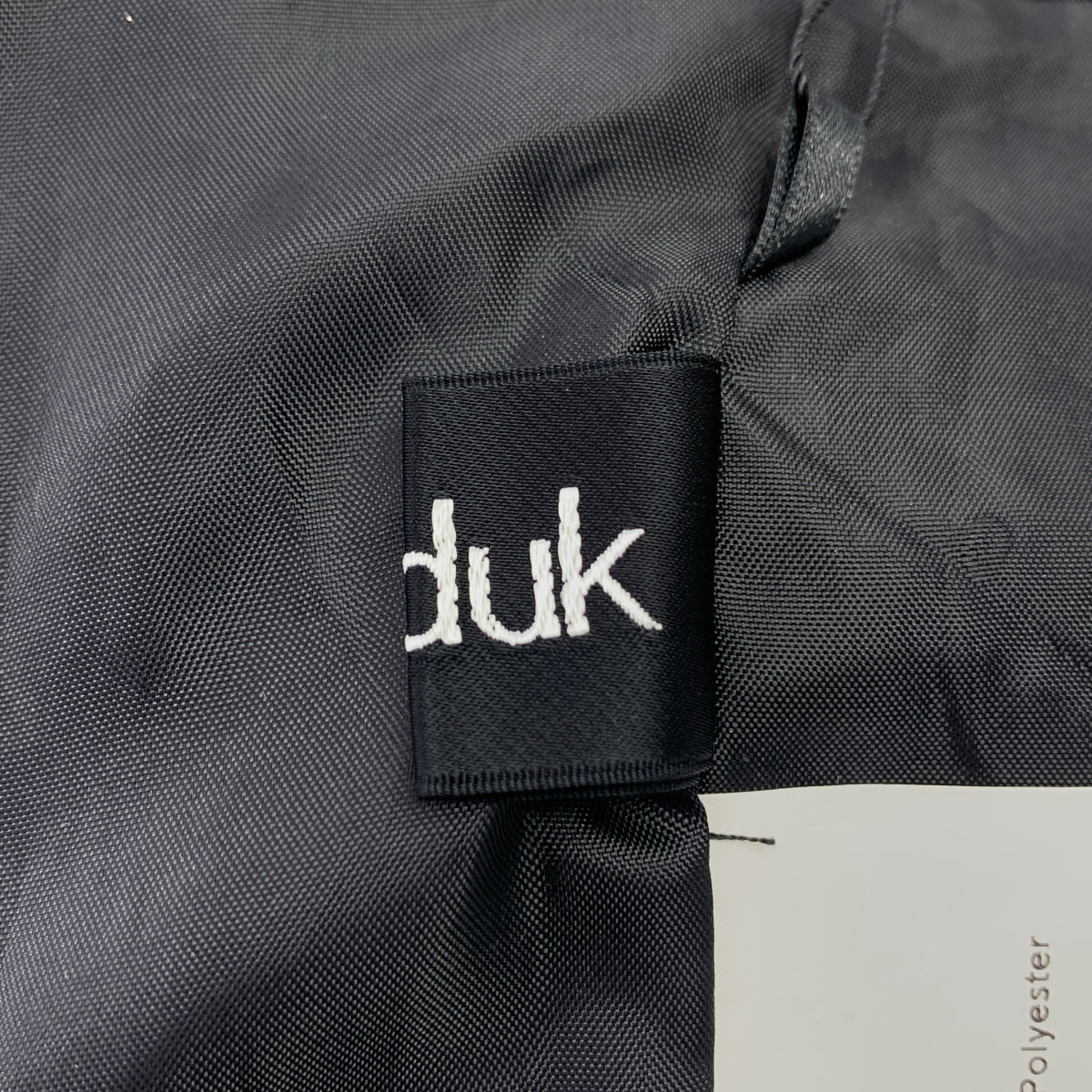 【美品】  soduk / スドーク | 2023SS | double hem trousers  ダブル ヘム トラウザーズ パンツ | M | ブラック | レディース