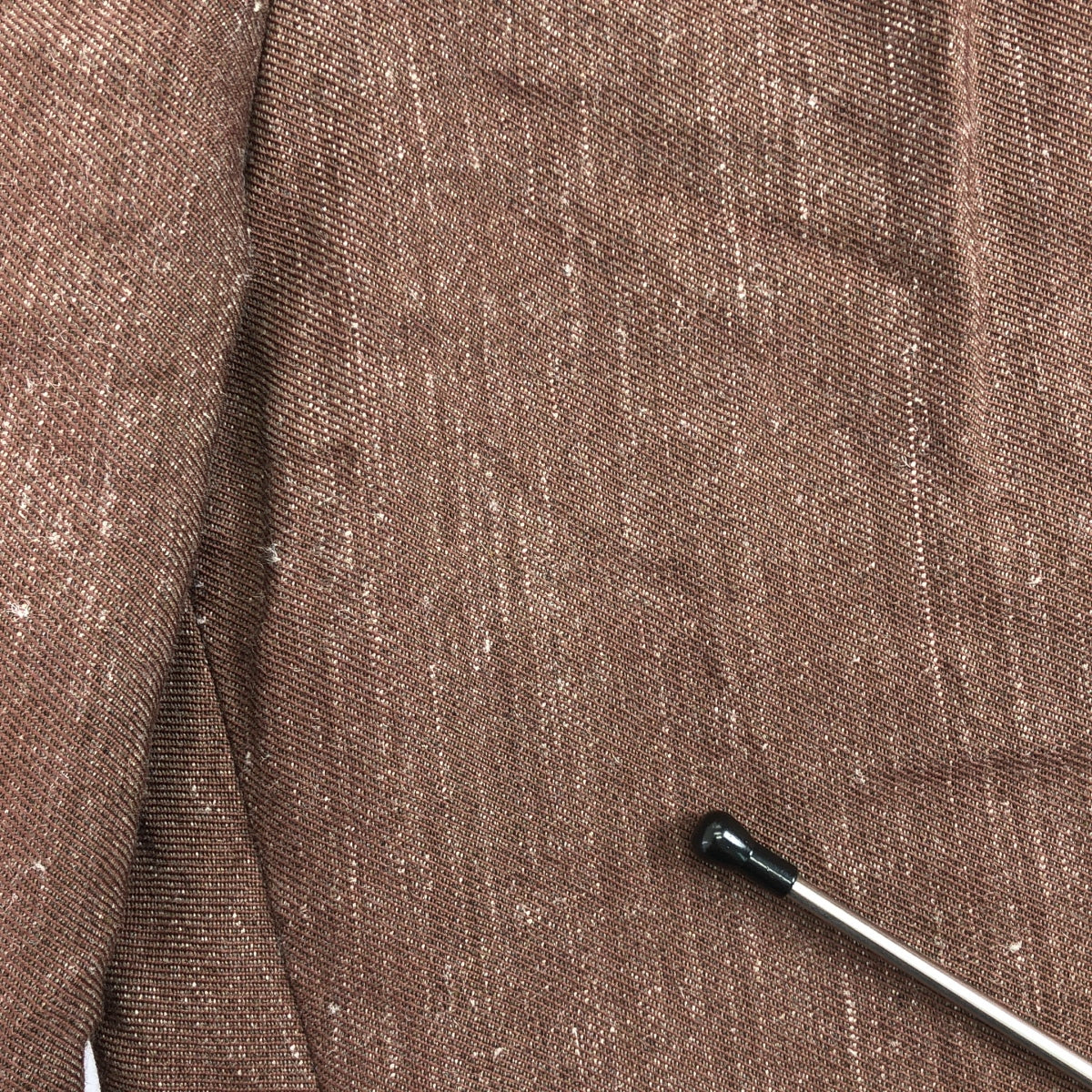 AURALEE / 오라리 | 2020AW | WOOL LINEN TWILL SLACKS 울 린넨 능직 슬랙스 | 3 | 남성