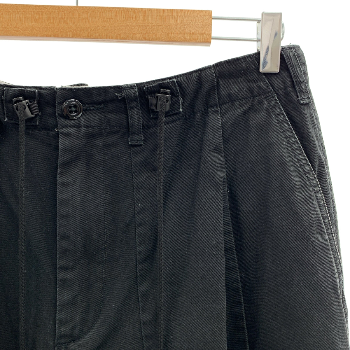 Needles / 니들스 | HD Pant Military 군사 히자델 팬츠 | S | 남성