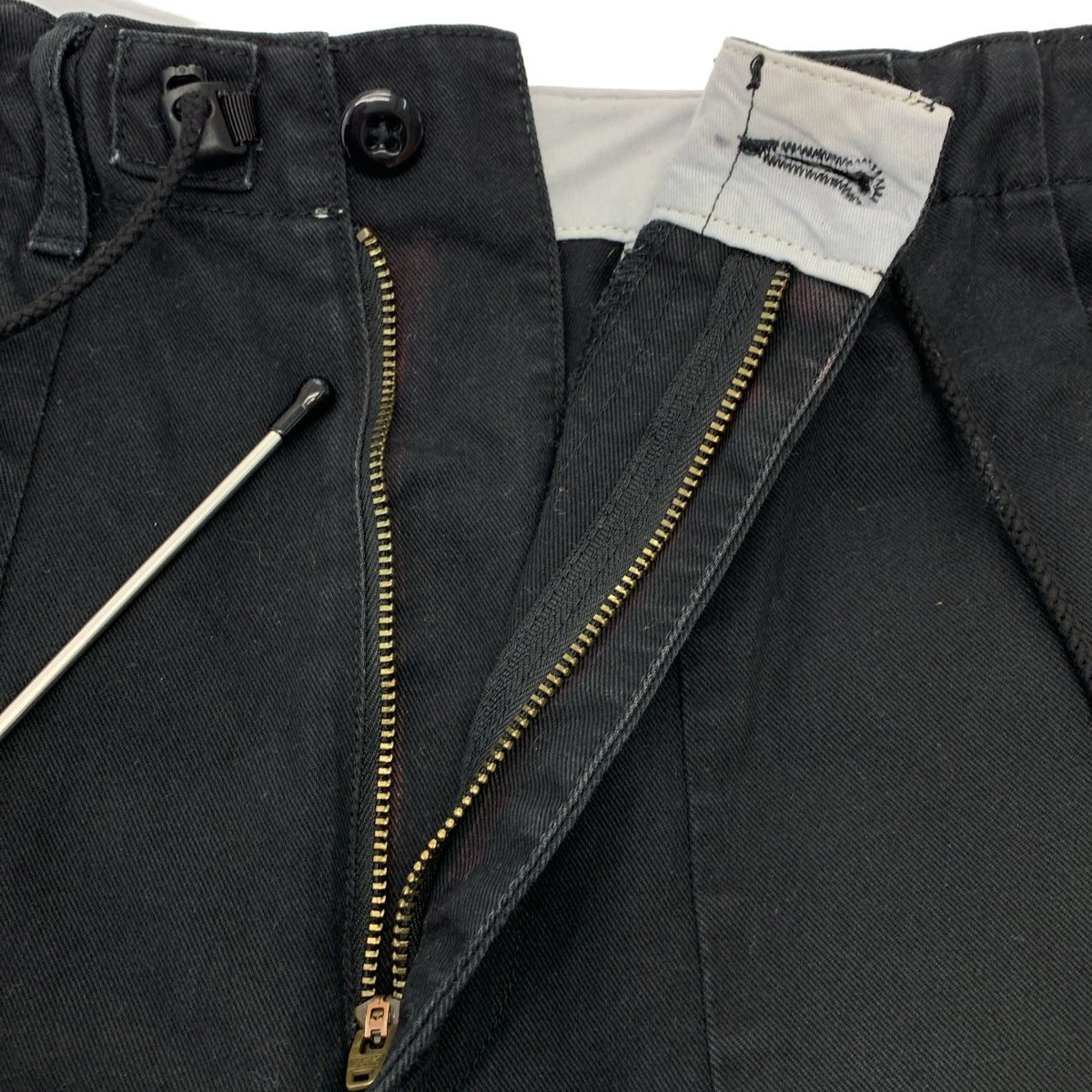 Needles / ニードルス | H.D. Pant Military ミリタリー ヒザデルパンツ | S | メンズ