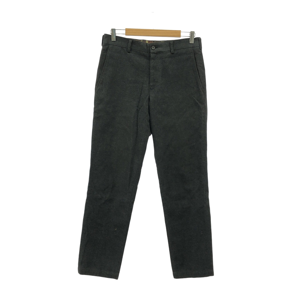 COMME des GARCONS HOMME / コムデギャルソンオム | 2013AW | ウール テーパードパンツ | XS | グレー | メンズ