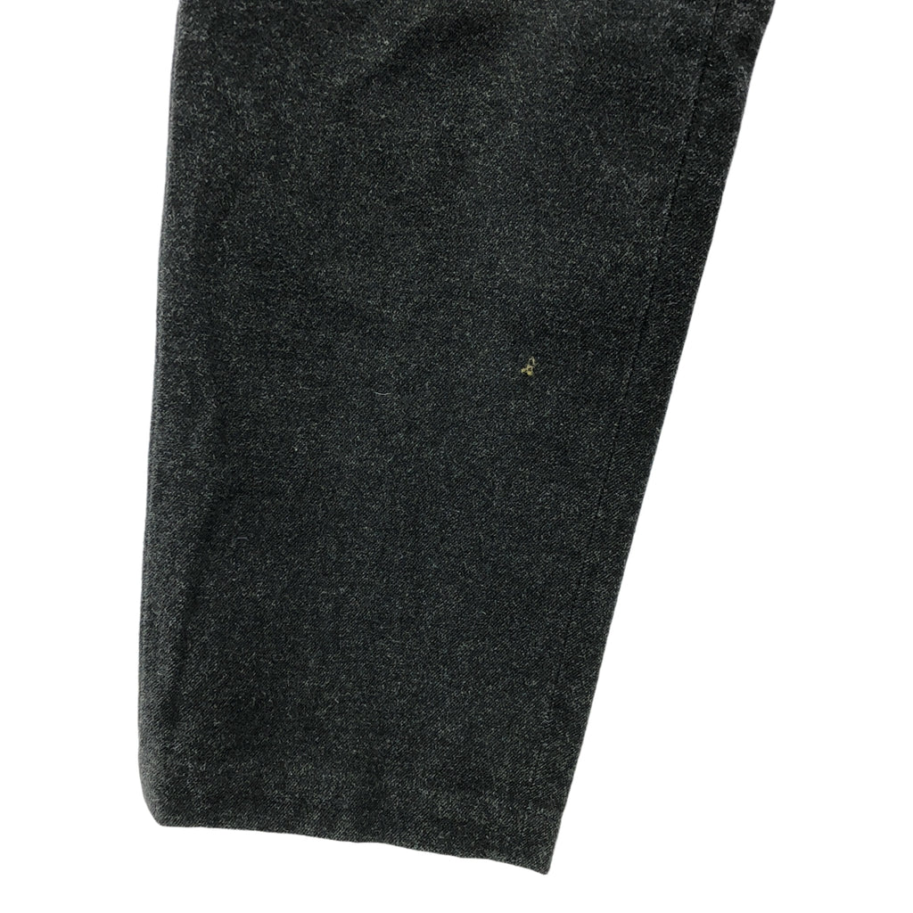 COMME des GARCONS HOMME / コムデギャルソンオム | 2013AW | ウール テーパードパンツ | XS | グレー | メンズ