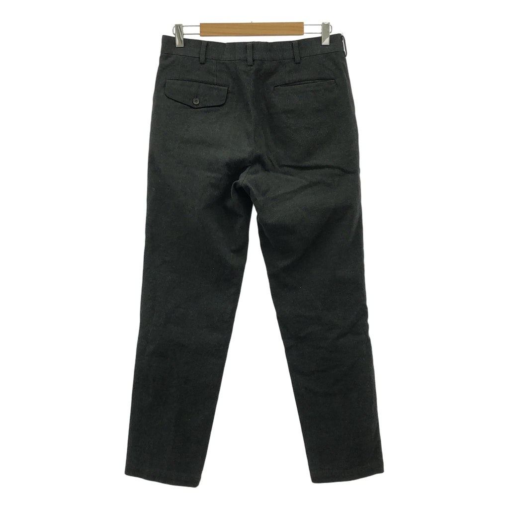 COMME des GARCONS HOMME / コムデギャルソンオム | 2013AW | ウール テーパードパンツ | XS | グレー | メンズ