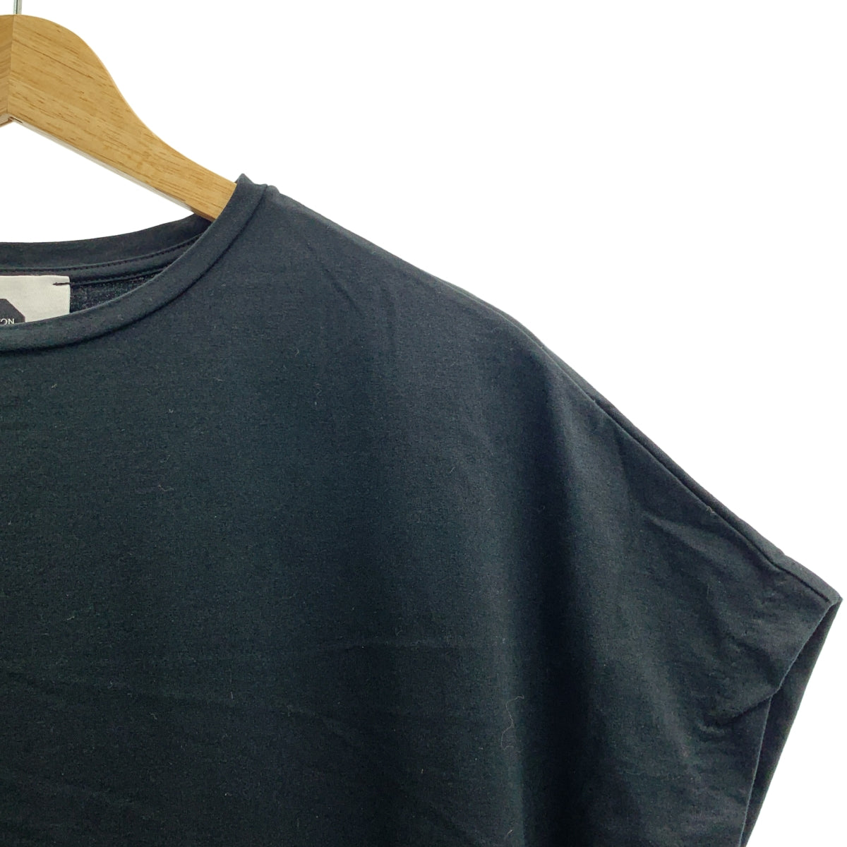 ATON / エイトン | × RHC Ron Herman ドルマンスリーブ ドレス カットソーワンピース | 02 | レディース