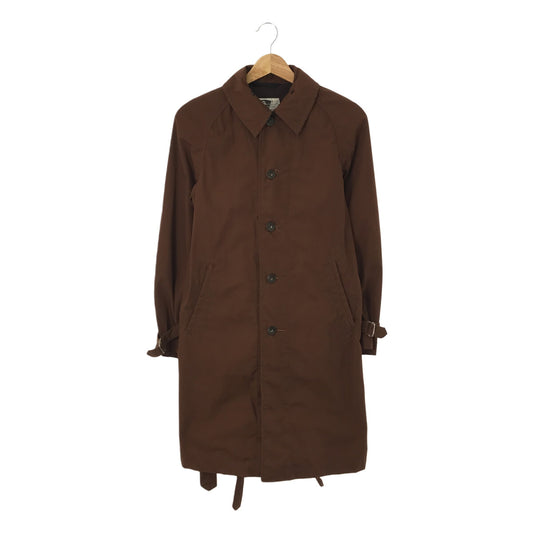 Engineered Garments | Riding Coat | 1 | Brown | Women's