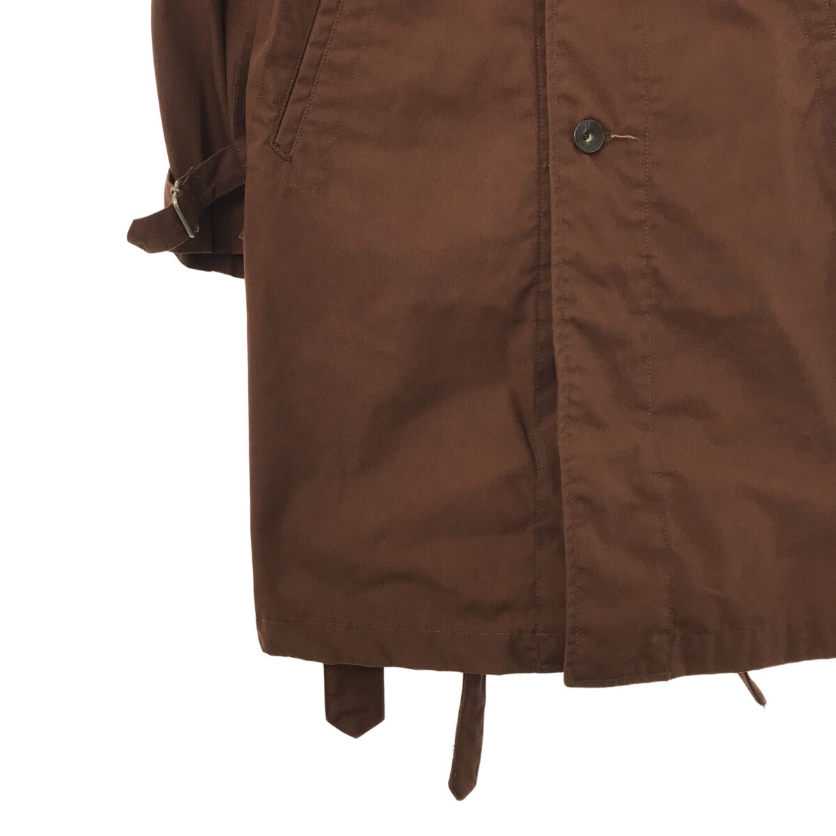 Engineered Garments | Riding Coat | 1 | Brown | Women's